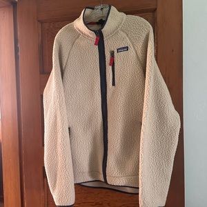 Patagonia Men's Retro Pile Fleece Jacket
